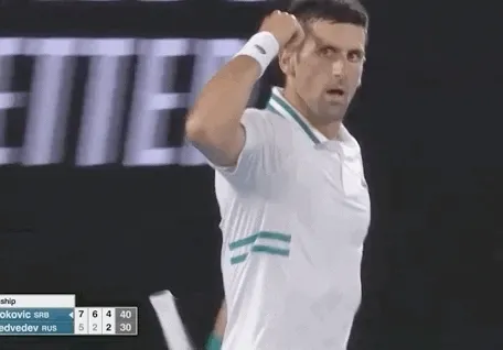 Novak Djokovic